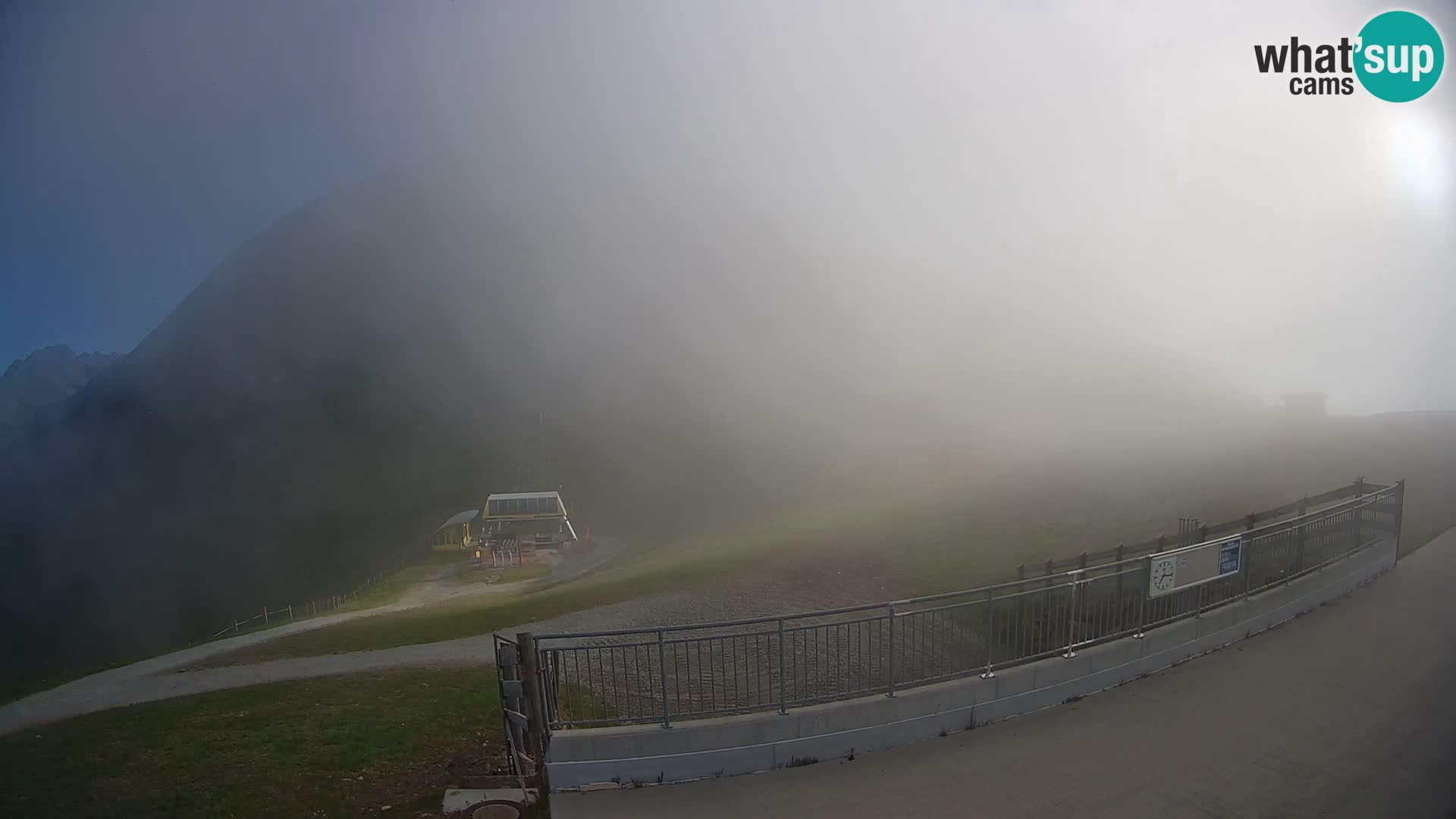 Kamera Gitschberg Jochtal | Skiexpress vrh | Pusteria