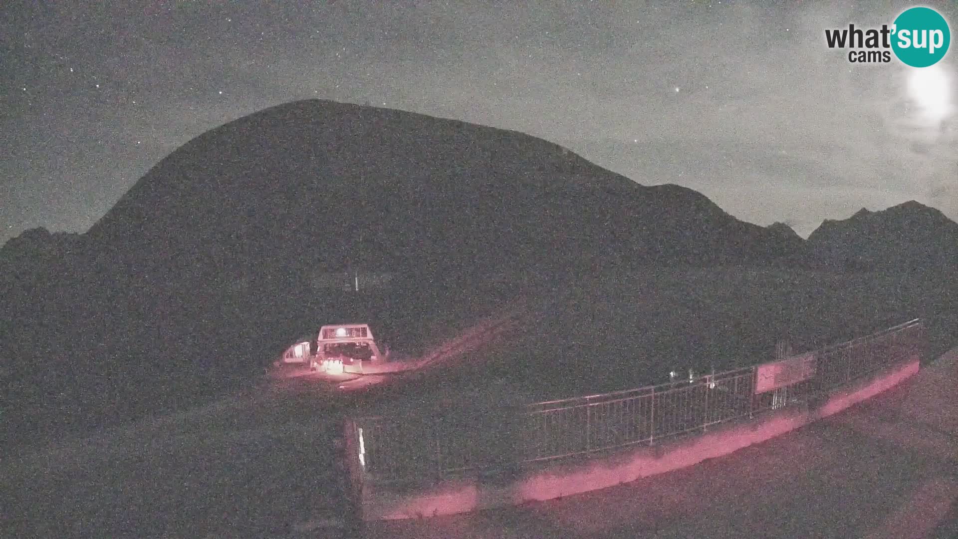 Skigebiet Gitschberg Jochtal webcam | Skiexpress Berg | Mühlbach