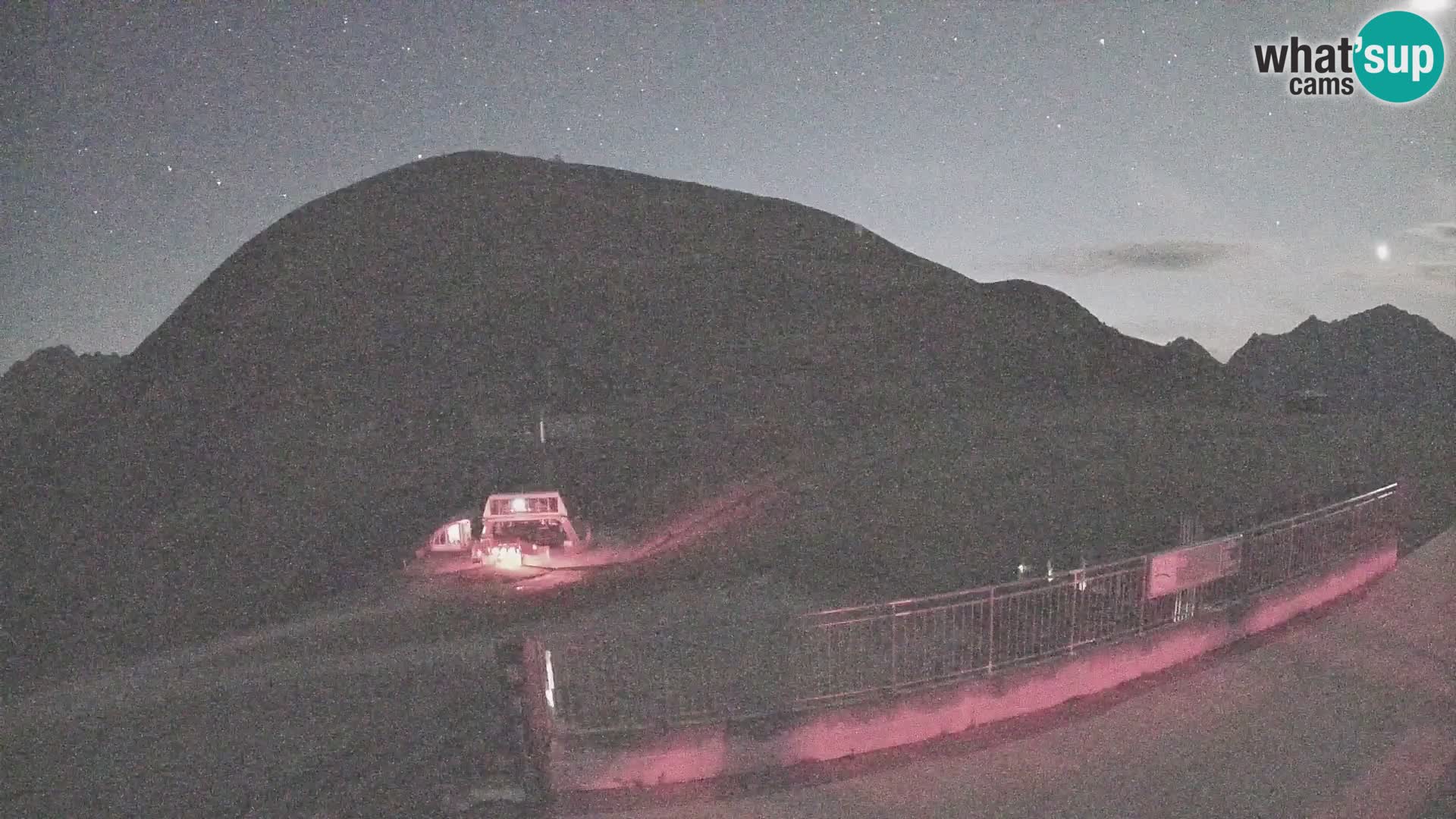 Skigebiet Gitschberg Jochtal webcam | Skiexpress Berg | Mühlbach