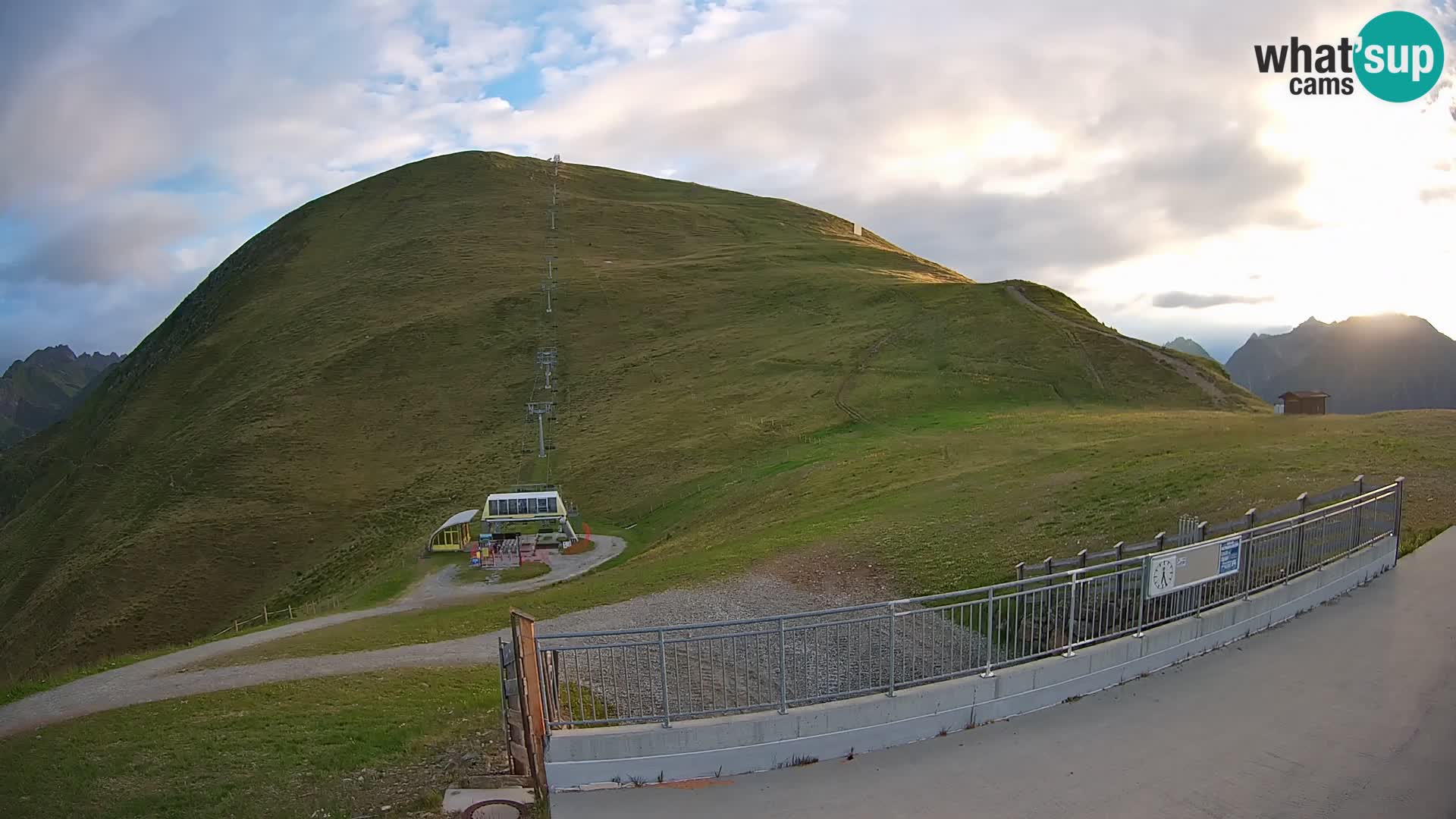 Gitschberg Jochtal Rio Pusteria webcam | Skiexpress Monte