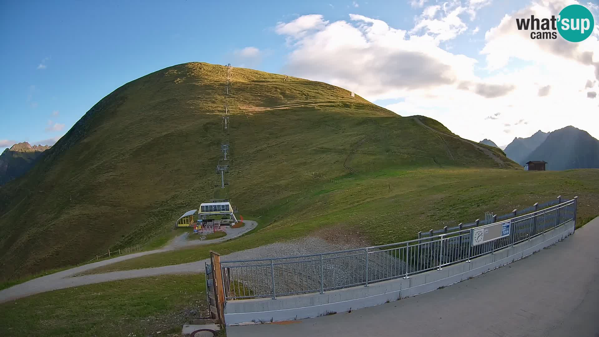 Kamera Gitschberg Jochtal | Skiexpress vrh | Pusteria