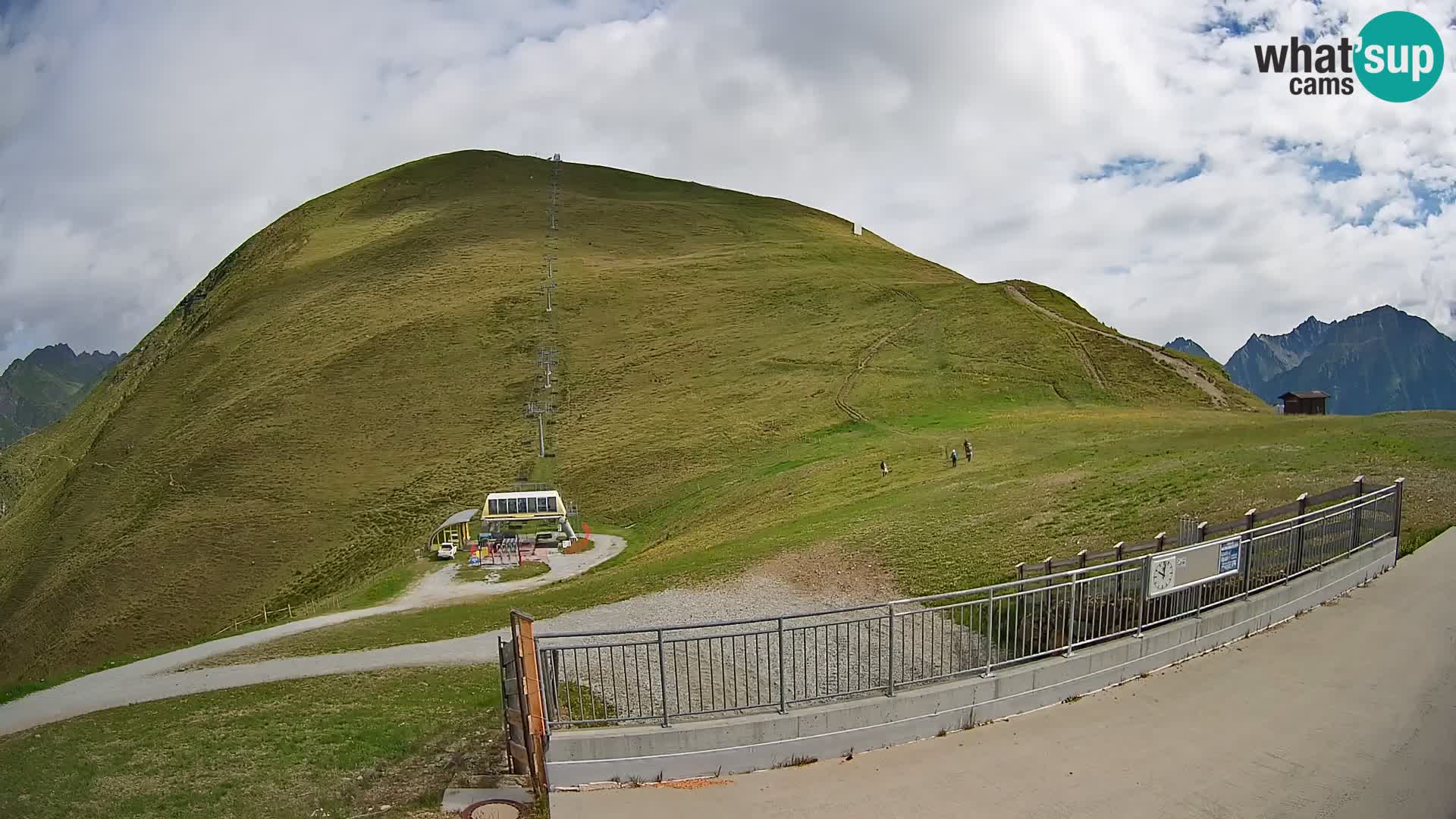 Web kamera Gitschberg Jochtal | Skiexpress vrh | Pusteria
