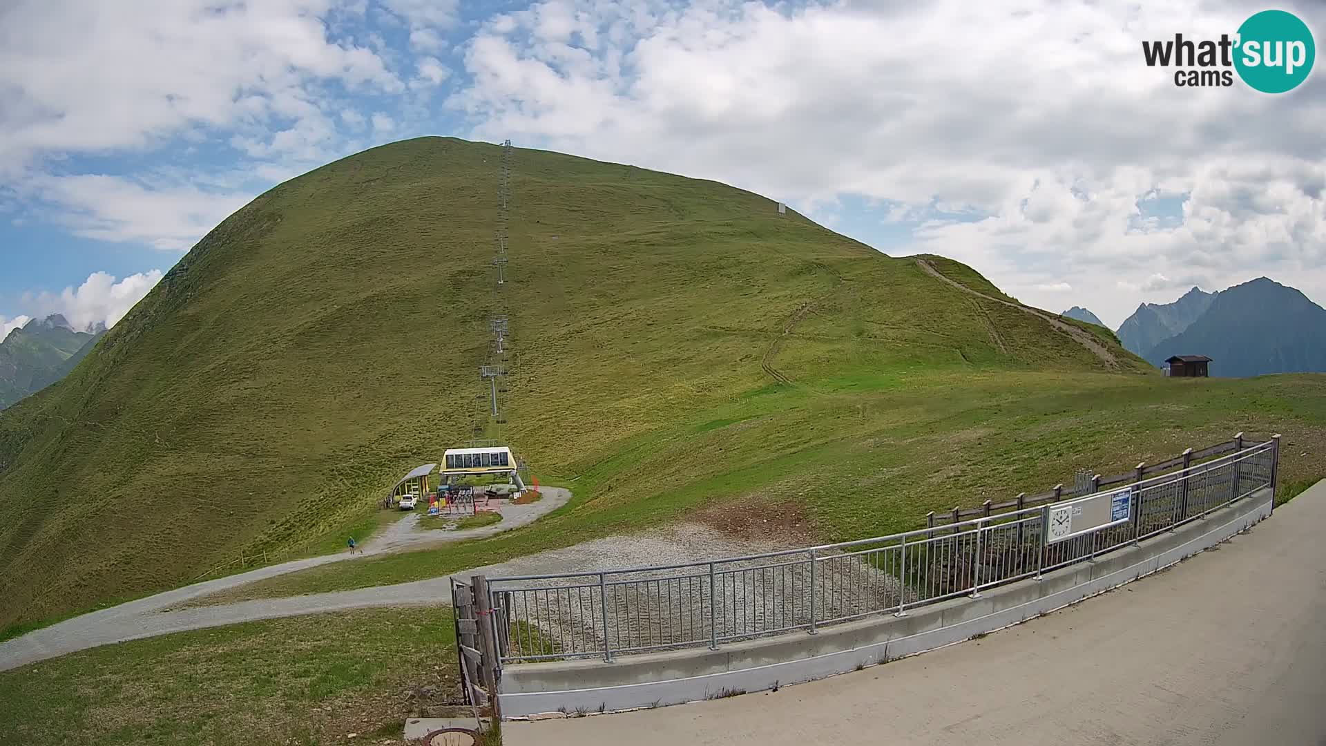 Gitschberg Jochtal SKI webcam | Skiexpress Mountain | Pusteria