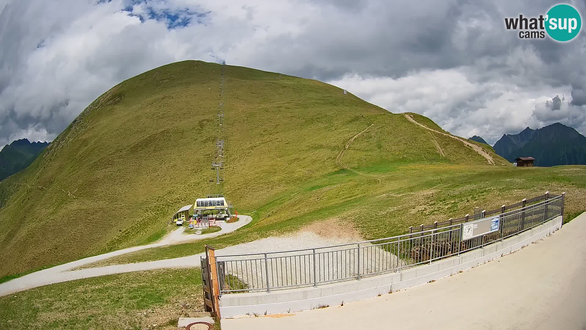Gitschberg Jochtal Rio Pusteria webcam | Skiexpress Monte
