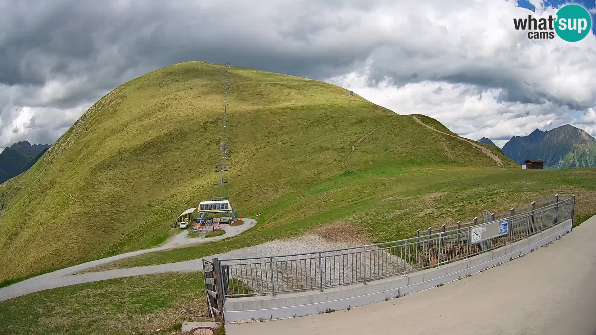 Gitschberg Jochtal Rio Pusteria webcam | Skiexpress Monte