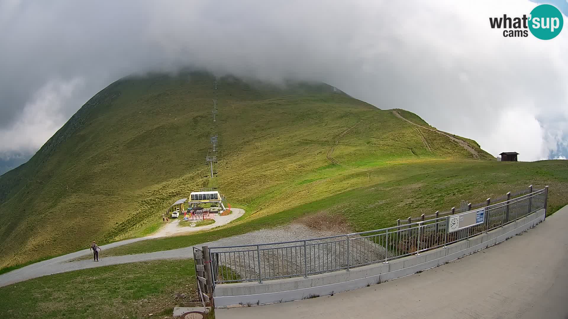 Camera en vivo Gitschberg Jochtal | Montaña Skiexpress | Pusteria