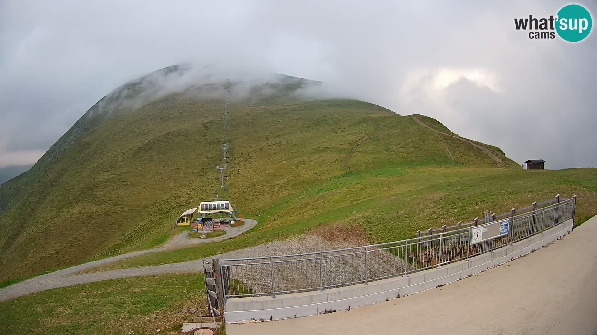 Camera en vivo Gitschberg Jochtal | Montaña Skiexpress | Pusteria