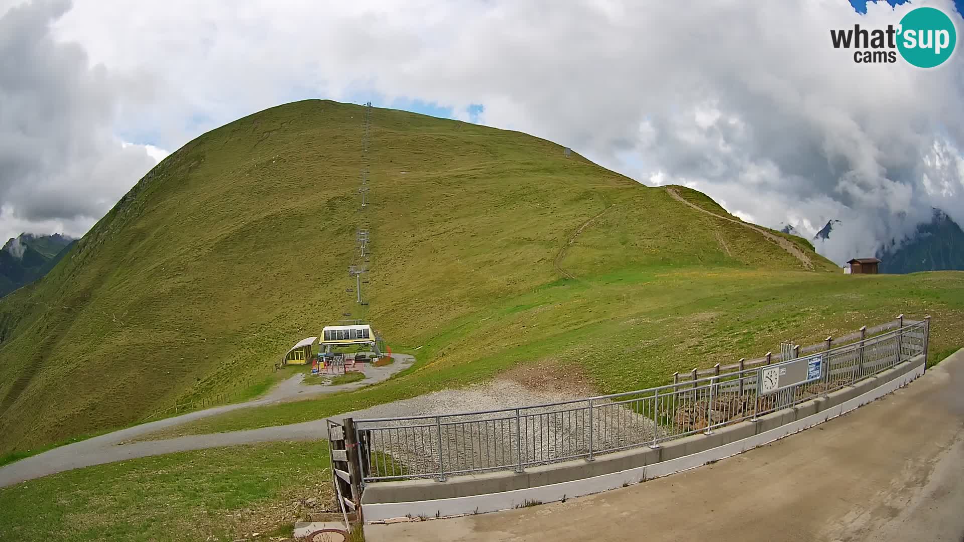 Gitschberg Jochtal SKI webcam | Skiexpress Mountain | Pusteria