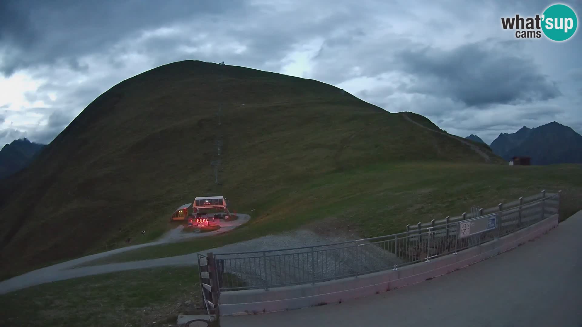 Gitschberg Jochtal SKI webcam | Skiexpress Mountain | Pusteria