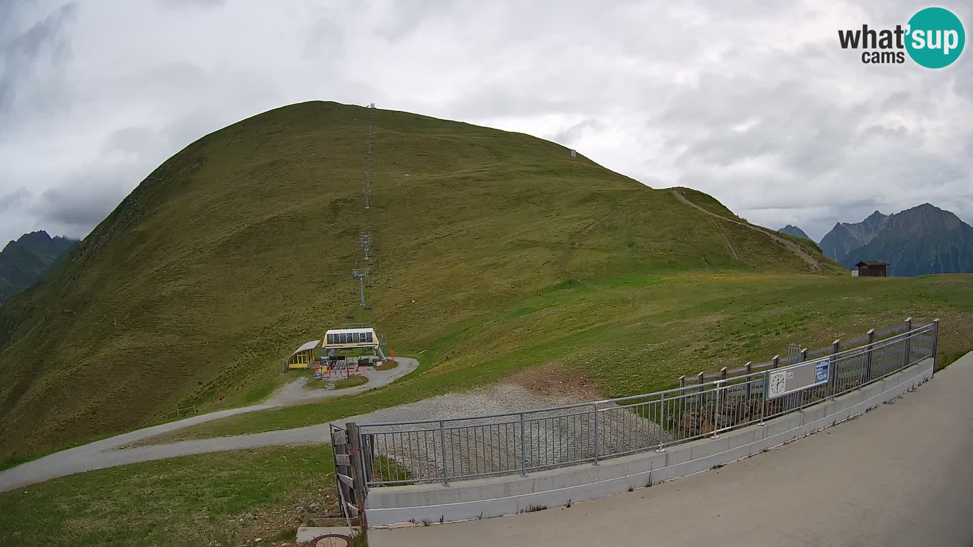 Gitschberg Jochtal SKI webcam | Skiexpress Mountain | Pusteria
