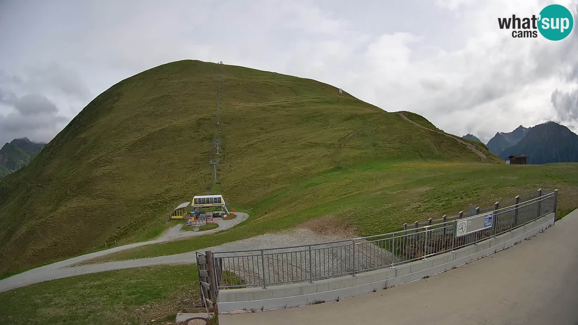 Gitschberg Jochtal SKI webcam | Skiexpress Mountain | Pusteria