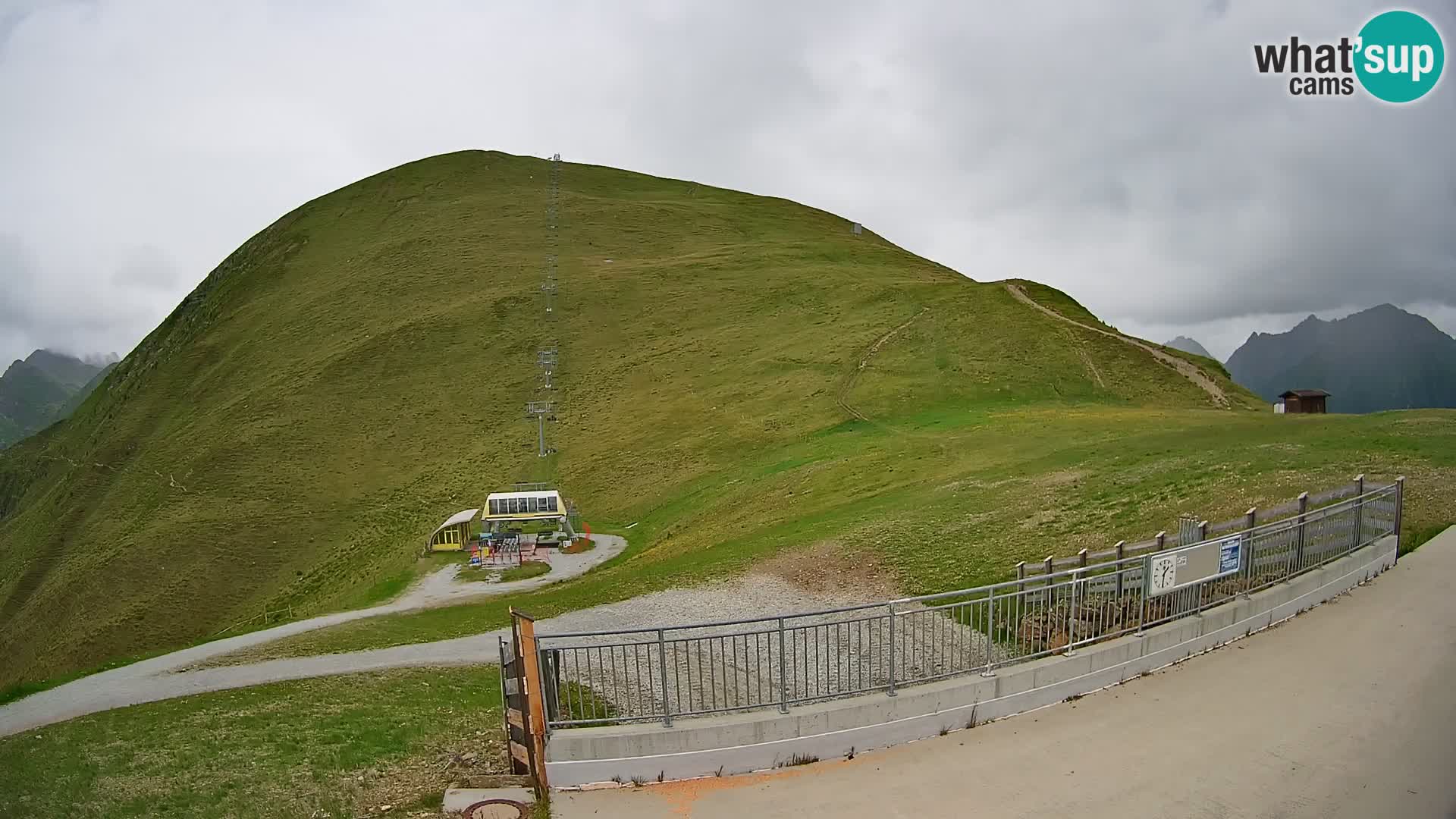 Gitschberg Jochtal SKI webcam | Skiexpress Mountain | Pusteria