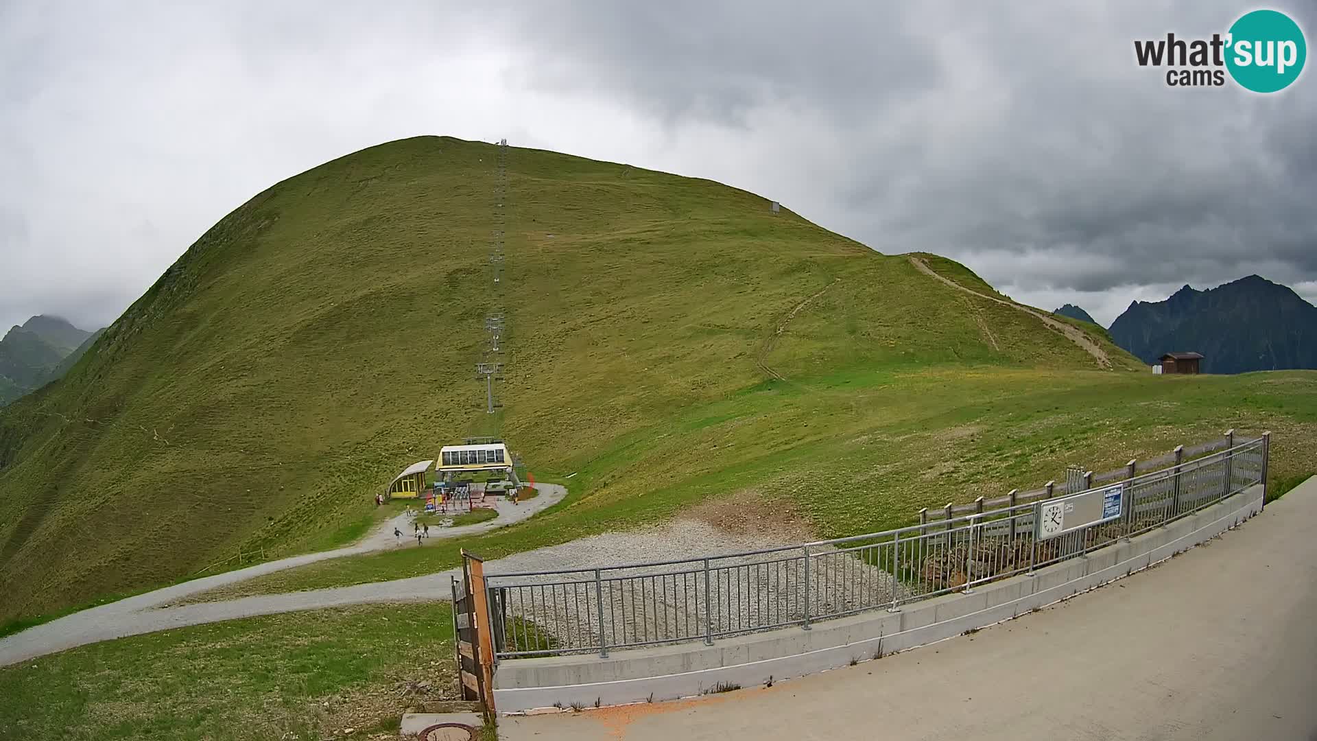 Gitschberg Jochtal SKI webcam | Skiexpress Mountain | Pusteria