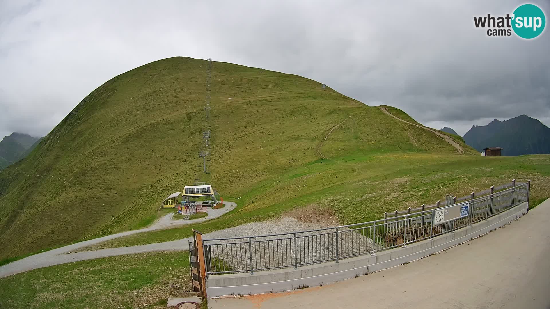 Gitschberg Jochtal SKI webcam | Skiexpress Mountain | Pusteria