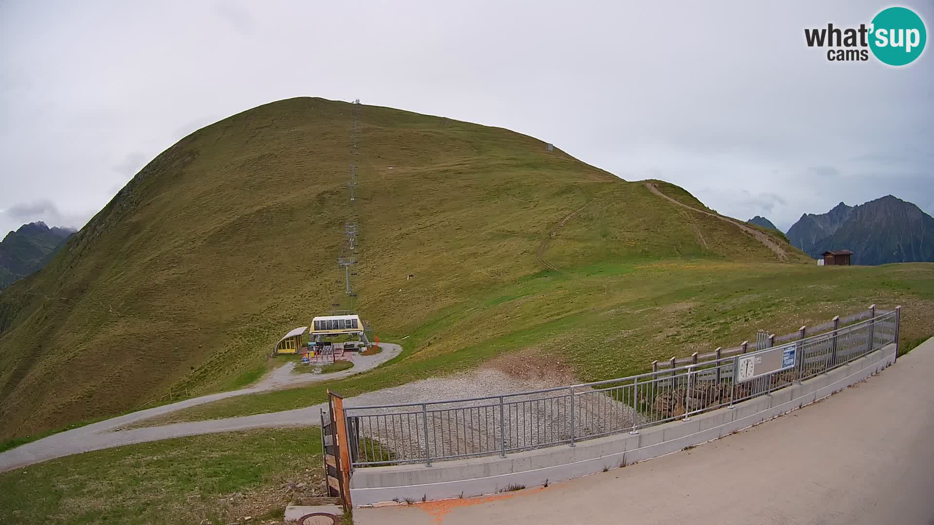 Gitschberg Jochtal Rio Pusteria webcam | Skiexpress Monte