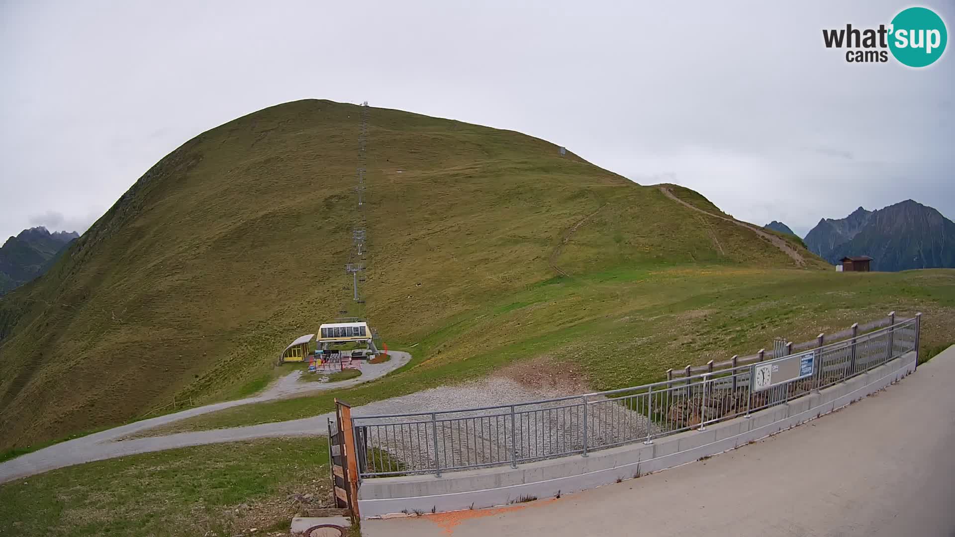 Gitschberg Jochtal Rio Pusteria webcam | Skiexpress Monte