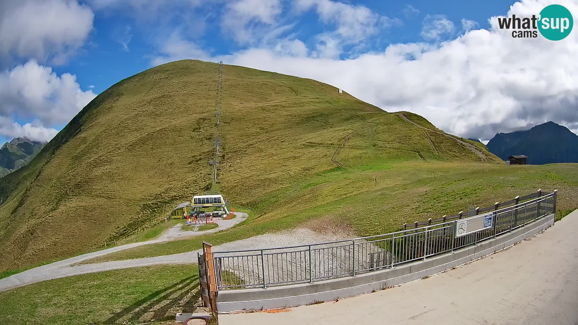 Skigebiet Gitschberg Jochtal webcam | Skiexpress Berg | Mühlbach
