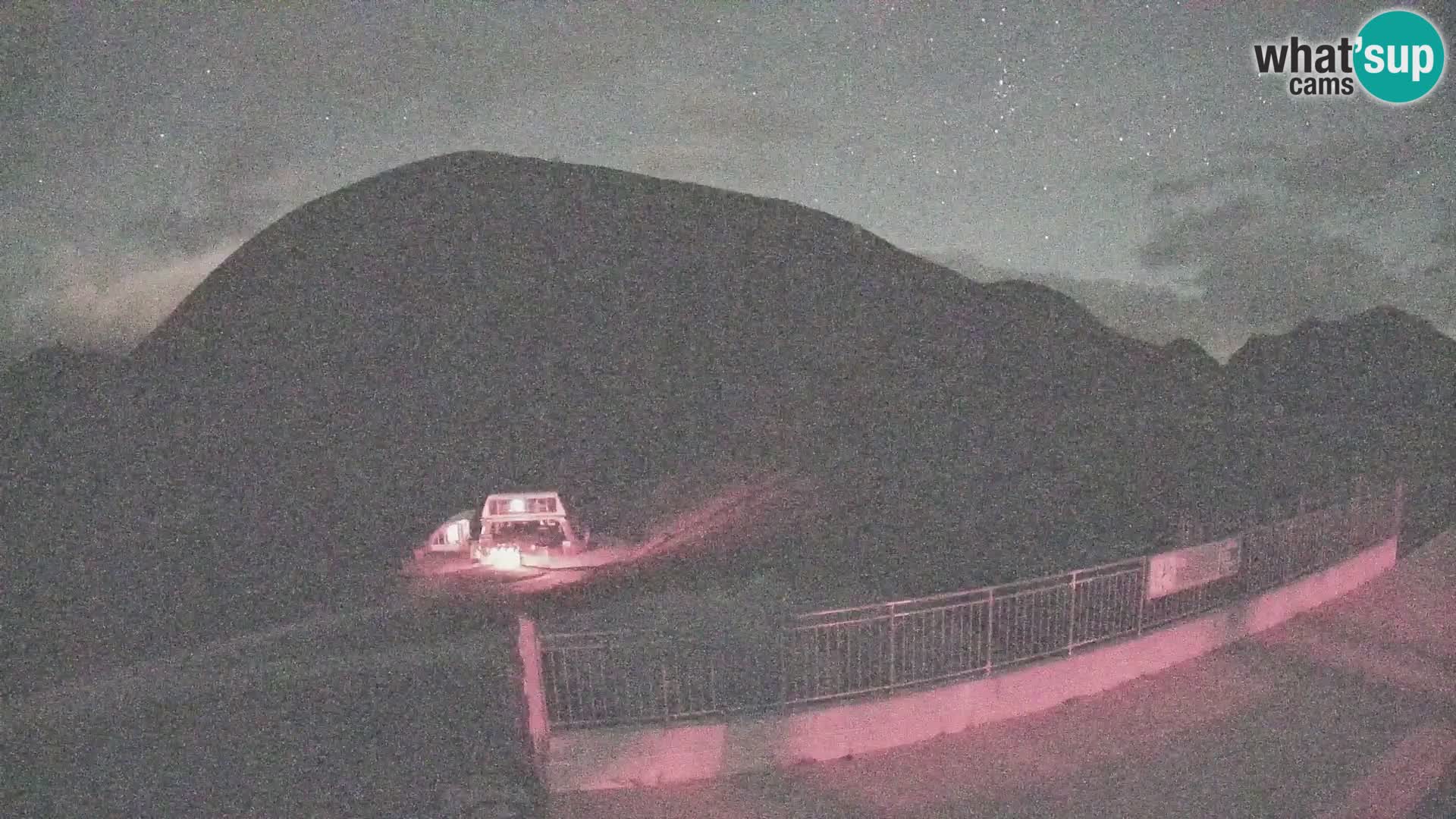 Camera en vivo Gitschberg Jochtal | Montaña Skiexpress | Pusteria