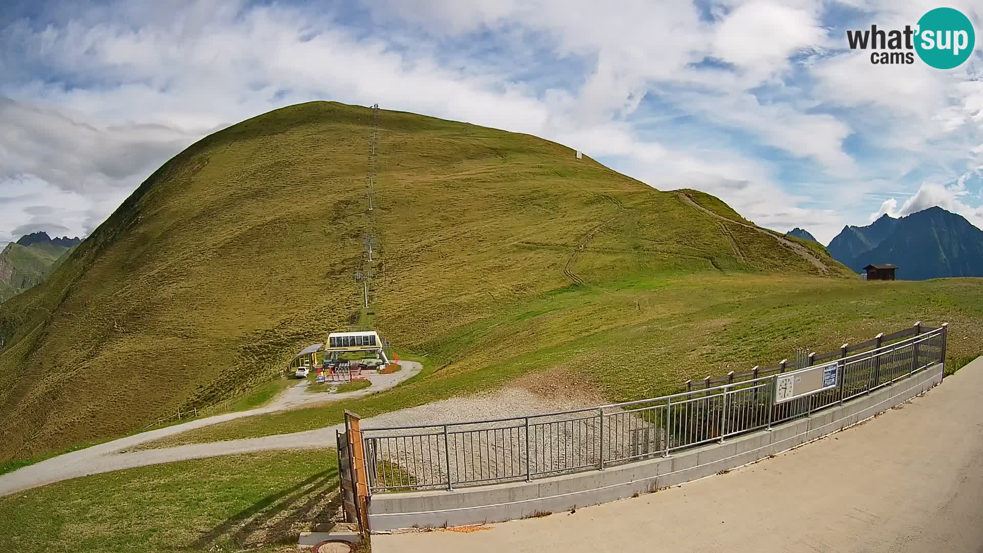 Gitschberg Jochtal SKI webcam | Skiexpress Mountain | Pusteria
