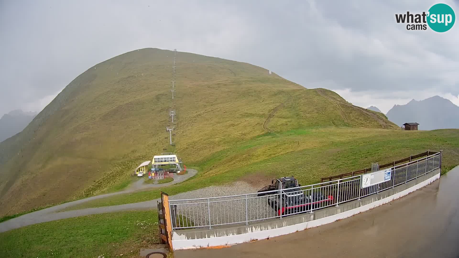 Gitschberg Jochtal SKI webcam | Skiexpress Mountain | Pusteria