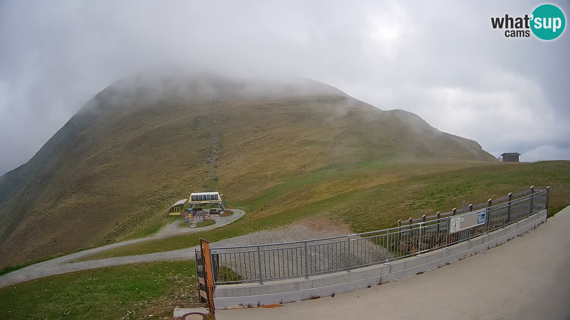 Skigebiet Gitschberg Jochtal webcam | Skiexpress Berg | Mühlbach