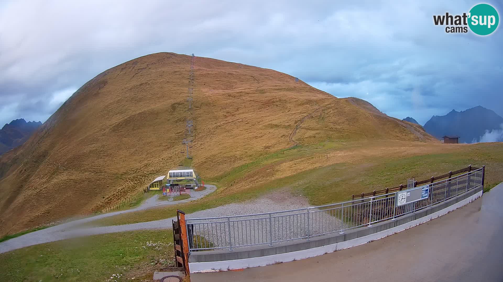 Camera en vivo Gitschberg Jochtal | Montaña Skiexpress | Pusteria
