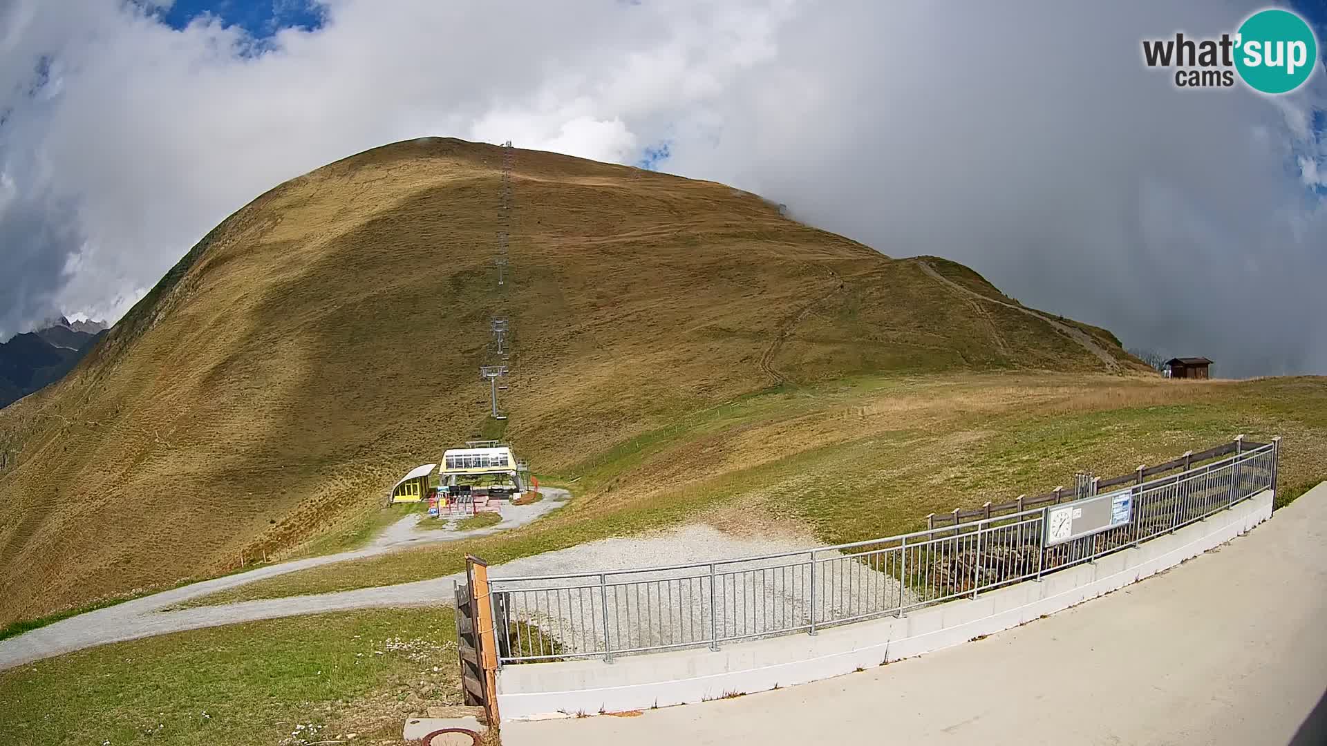 Gitschberg Jochtal Rio Pusteria webcam | Skiexpress Monte