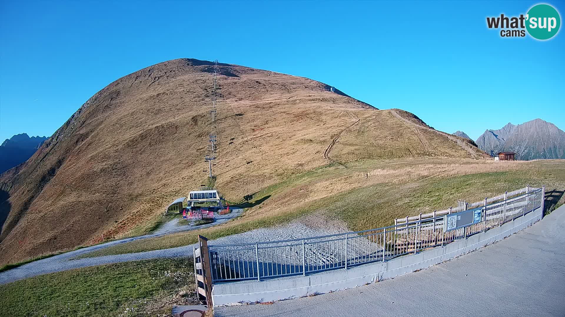 Skigebiet Gitschberg Jochtal webcam | Skiexpress Berg | Mühlbach