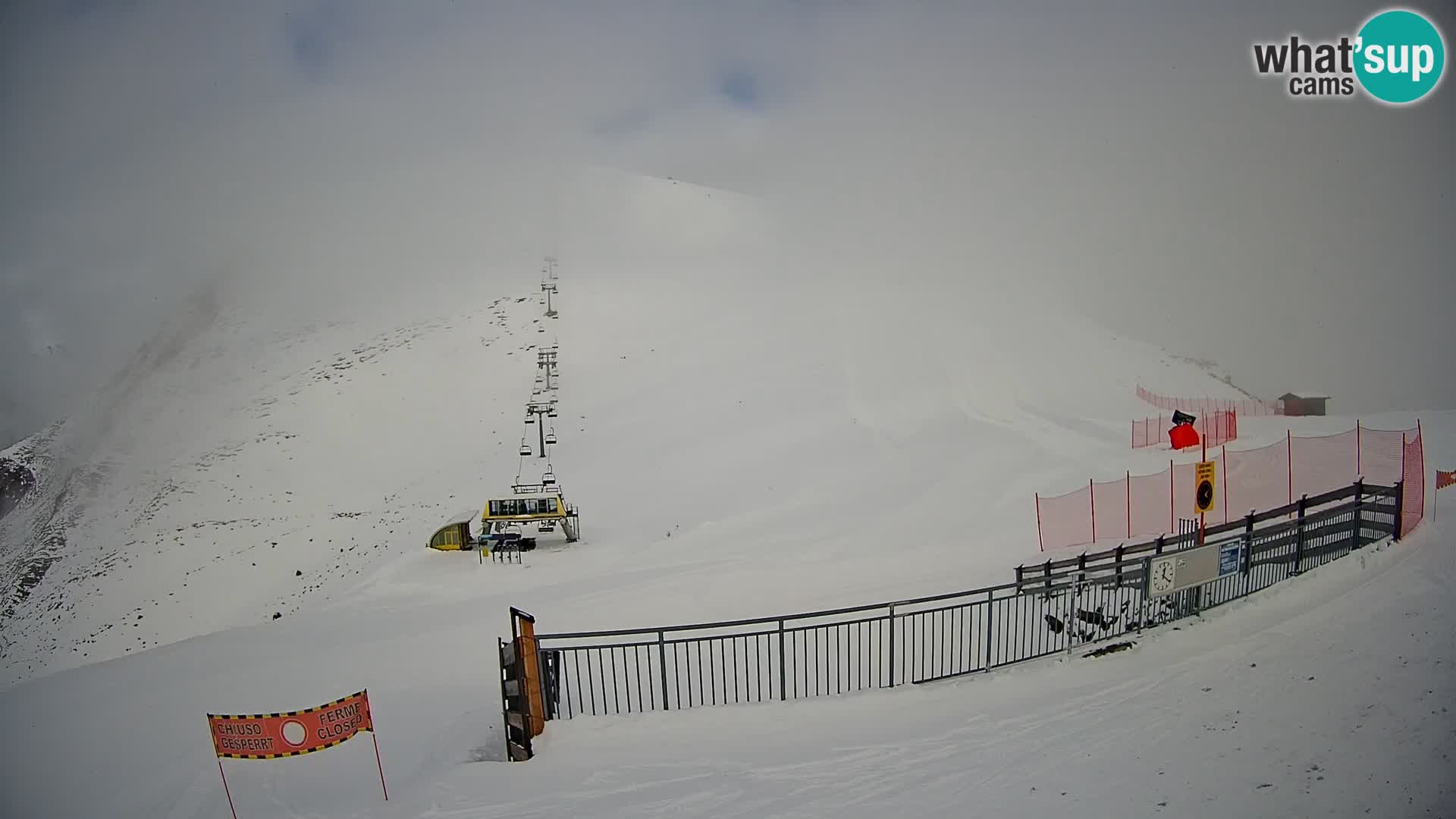 Web kamera Gitschberg Jochtal | Skiexpress vrh | Pusteria