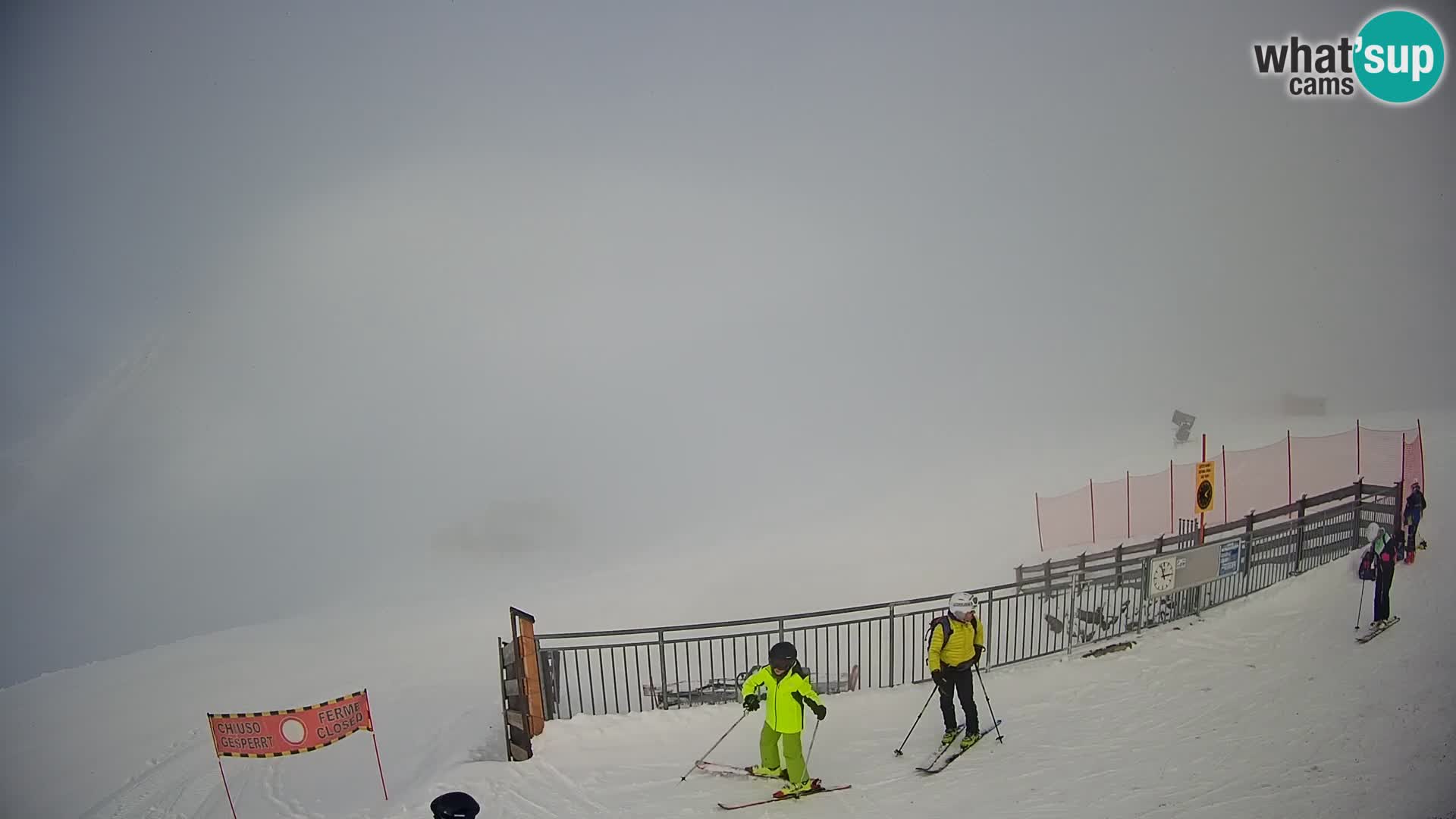 Gitschberg Jochtal SKI webcam | Skiexpress Mountain | Pusteria