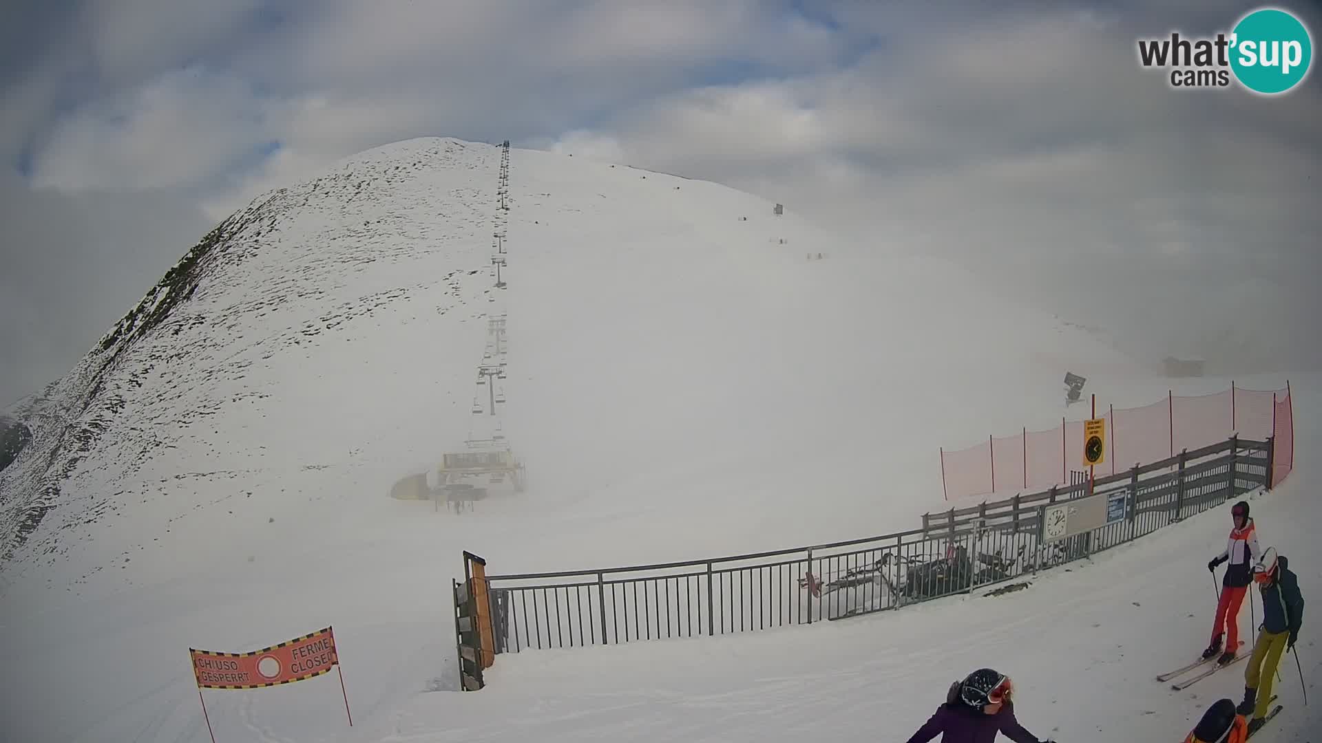 Gitschberg Jochtal Rio Pusteria webcam | Skiexpress Monte