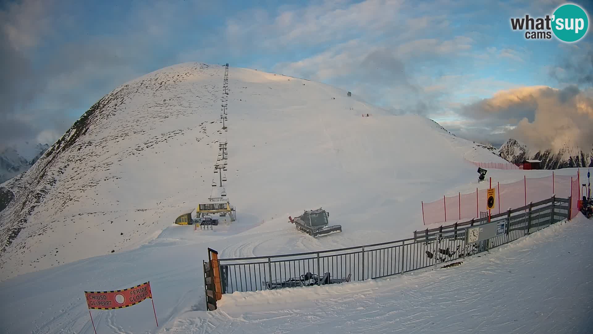 Jochtal Gitschberg webcam | Skiexpress Montagne | Pusteria