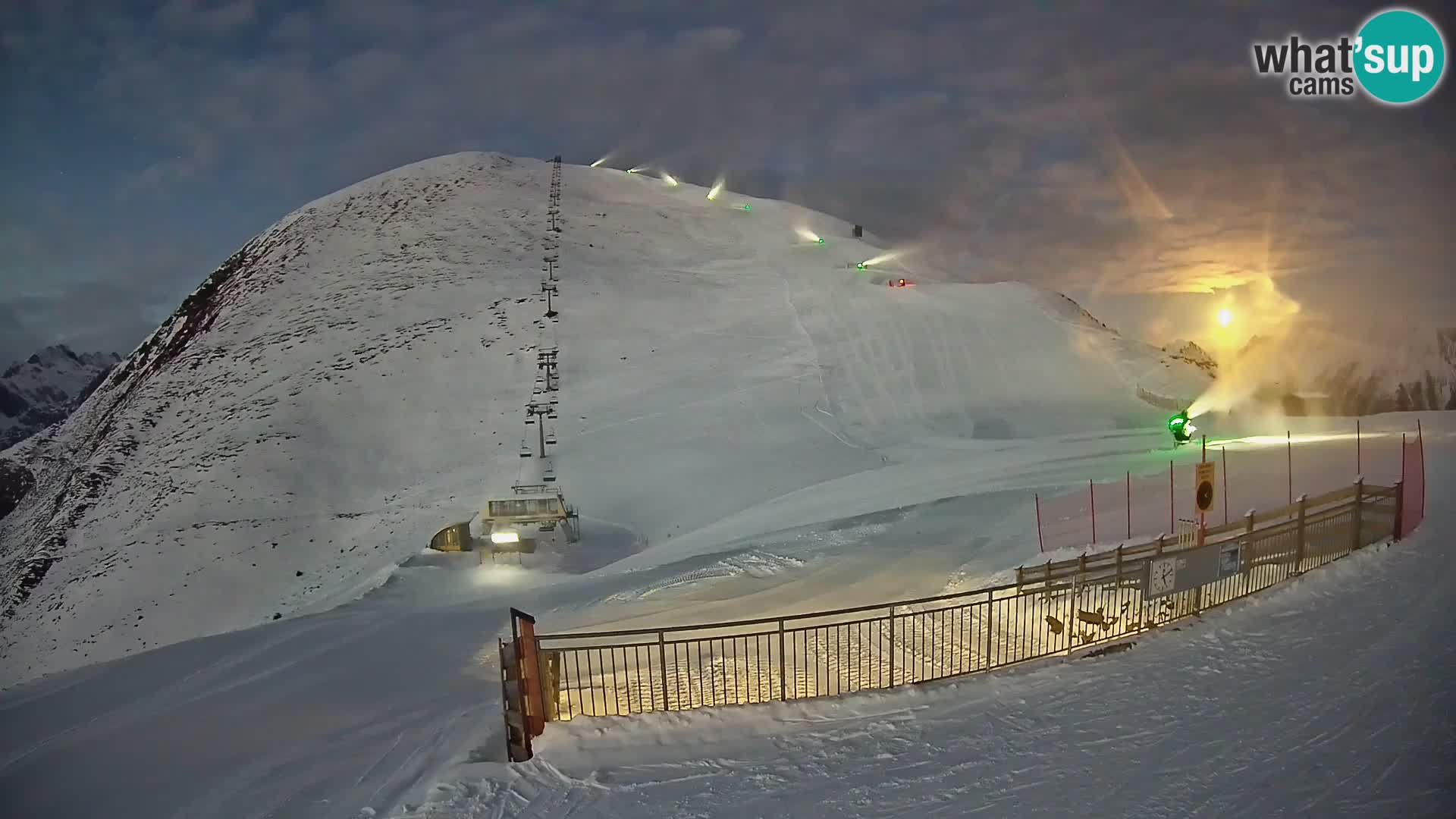 Kamera Gitschberg Jochtal | Skiexpress vrh | Pusteria