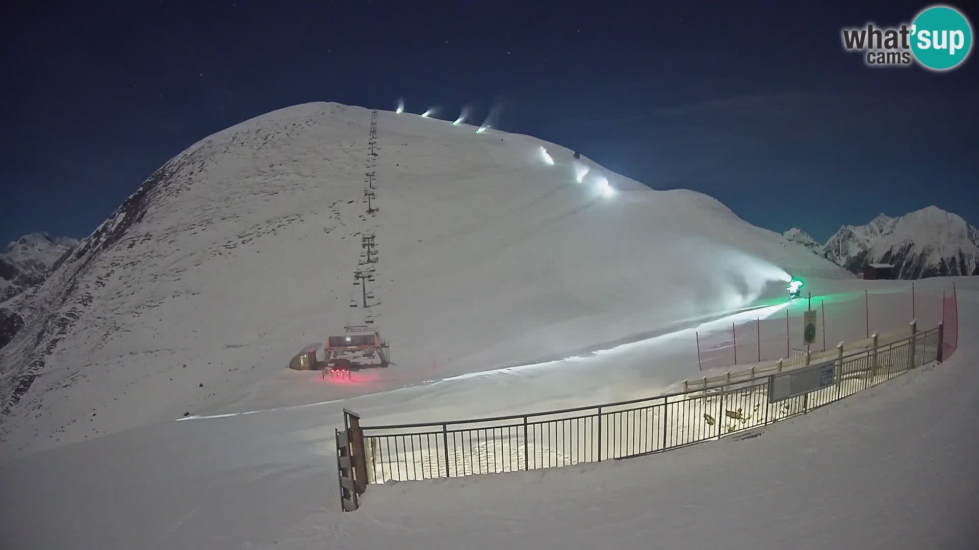 Gitschberg Jochtal SKI webcam | Skiexpress Mountain | Pusteria