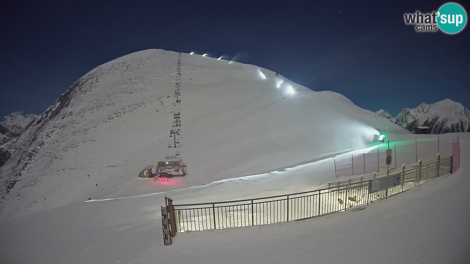 Skigebiet Gitschberg Jochtal webcam | Skiexpress Berg | Mühlbach