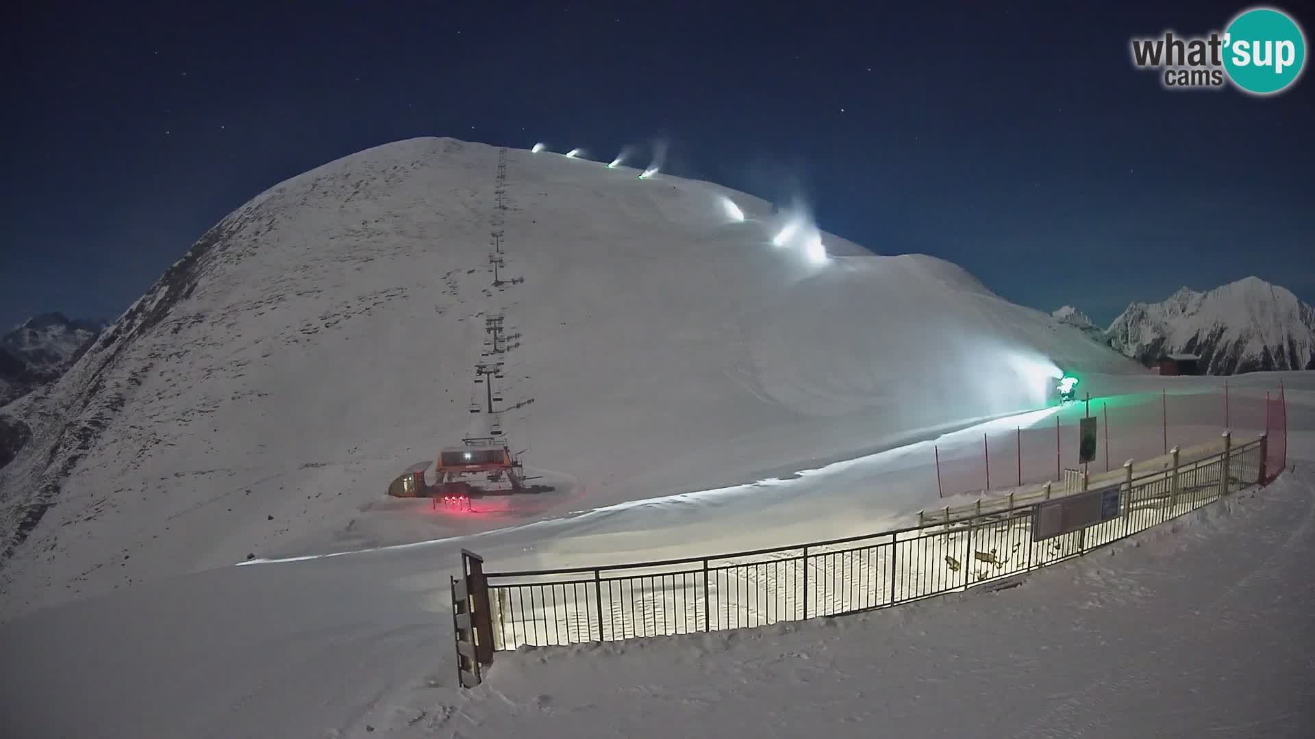 Kamera Gitschberg Jochtal | Skiexpress vrh | Pusteria