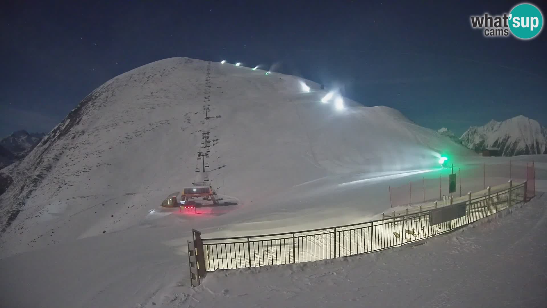 Web kamera Gitschberg Jochtal | Skiexpress vrh | Pusteria