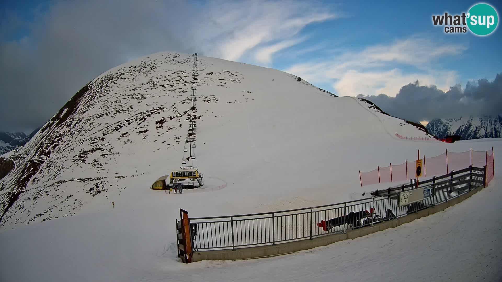 Kamera Gitschberg Jochtal | Skiexpress vrh | Pusteria