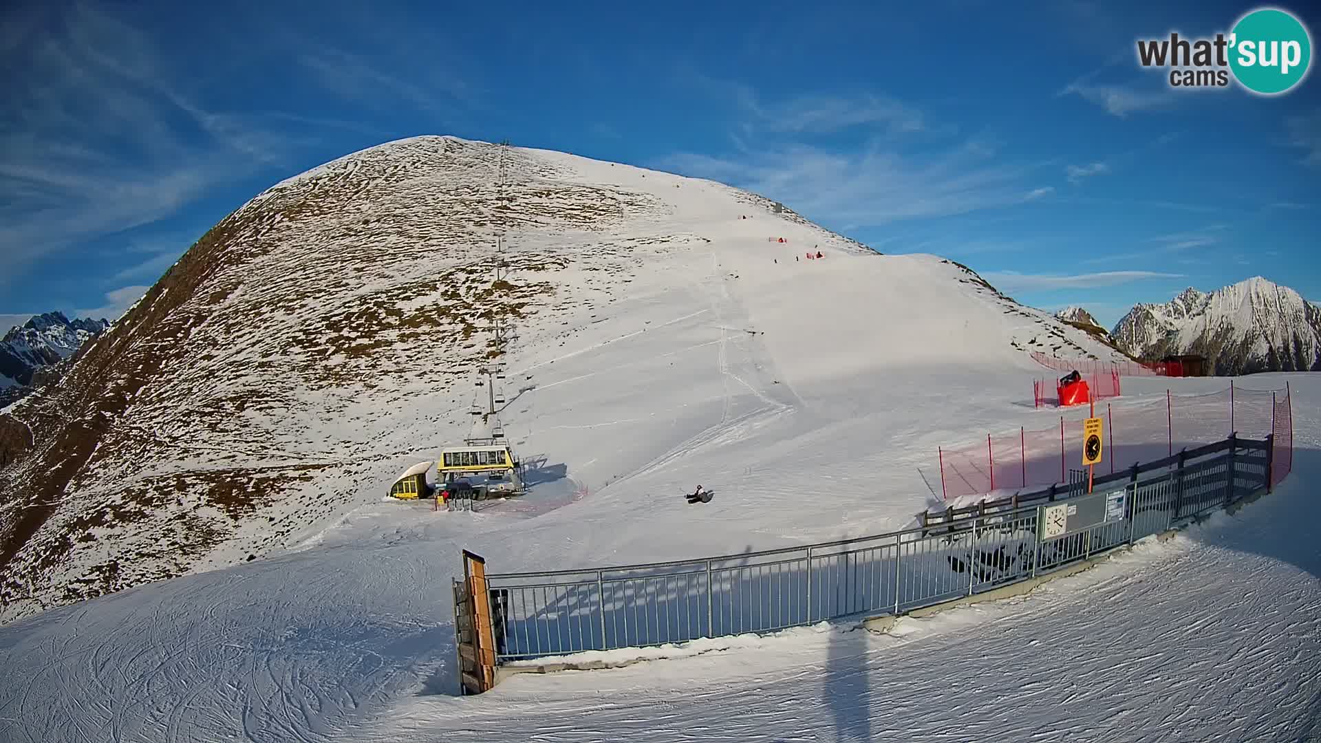 Skigebiet Gitschberg Jochtal webcam | Skiexpress Berg | Mühlbach