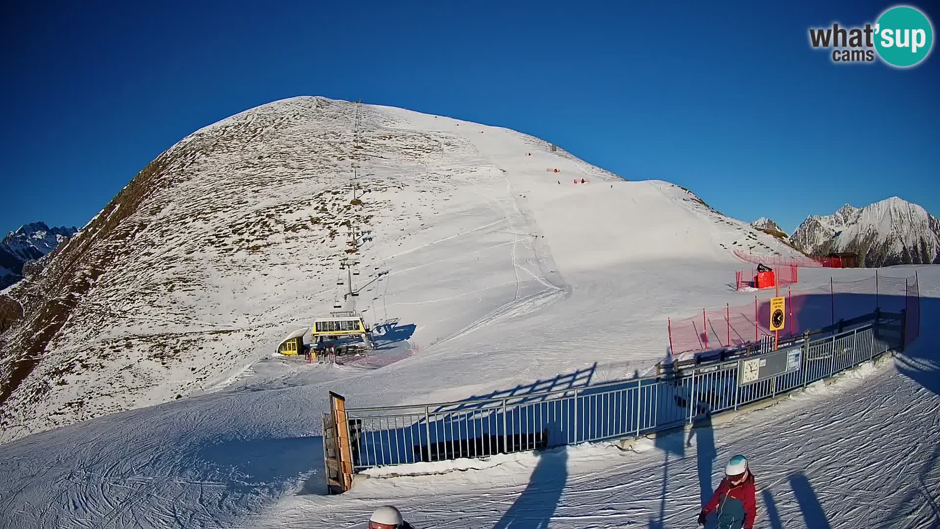 Jochtal Gitschberg webcam | Skiexpress Montagne | Pusteria