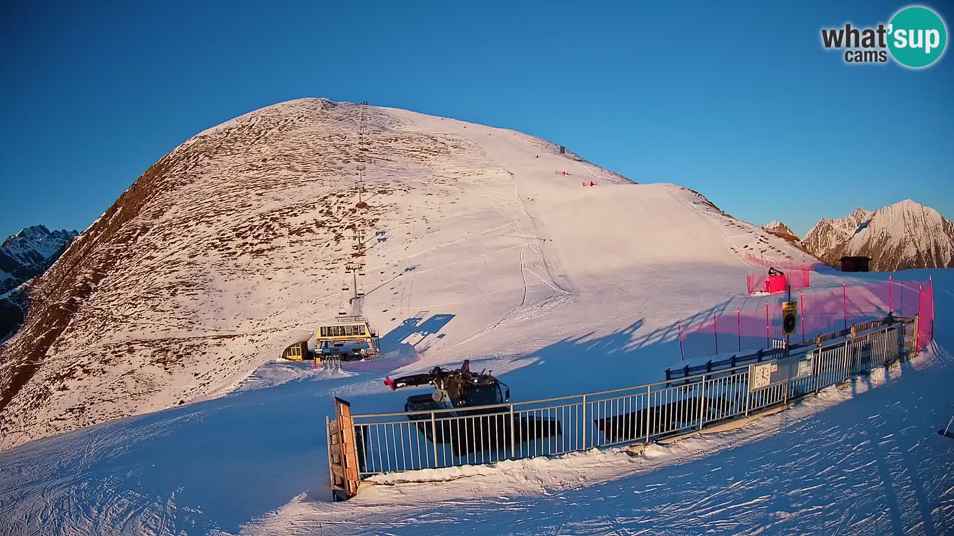 Gitschberg Jochtal SKI webcam | Skiexpress Mountain | Pusteria