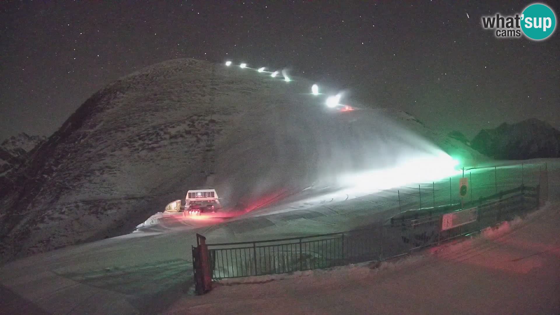 Skigebiet Gitschberg Jochtal webcam | Skiexpress Berg | Mühlbach