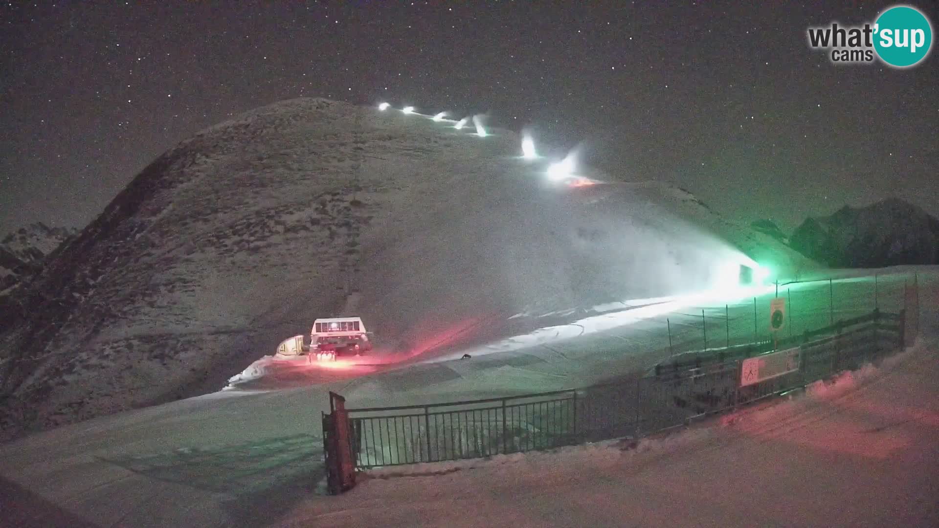 Web kamera Gitschberg Jochtal | Skiexpress vrh | Pusteria