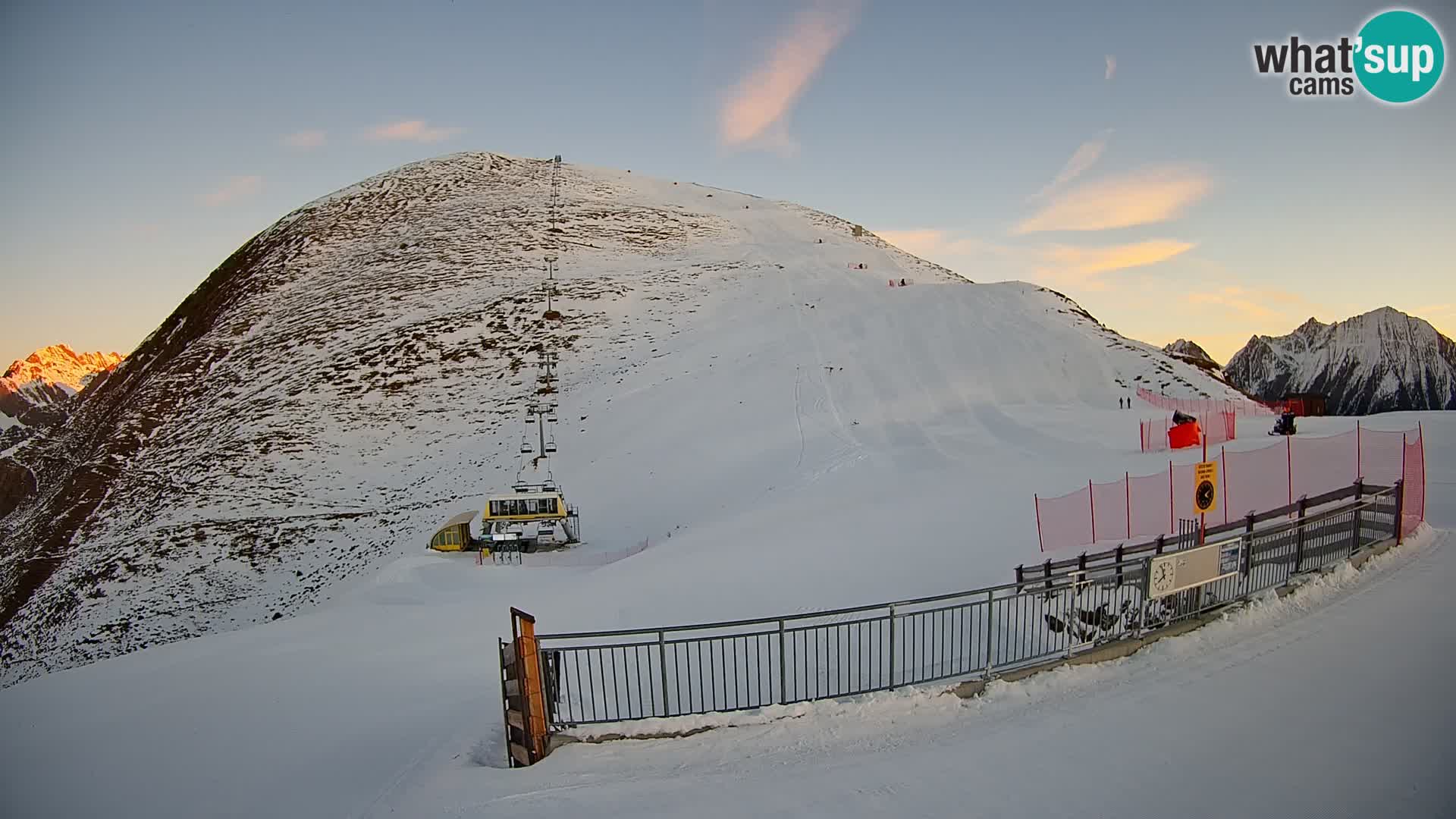 Jochtal Gitschberg webcam | Skiexpress Montagne | Pusteria