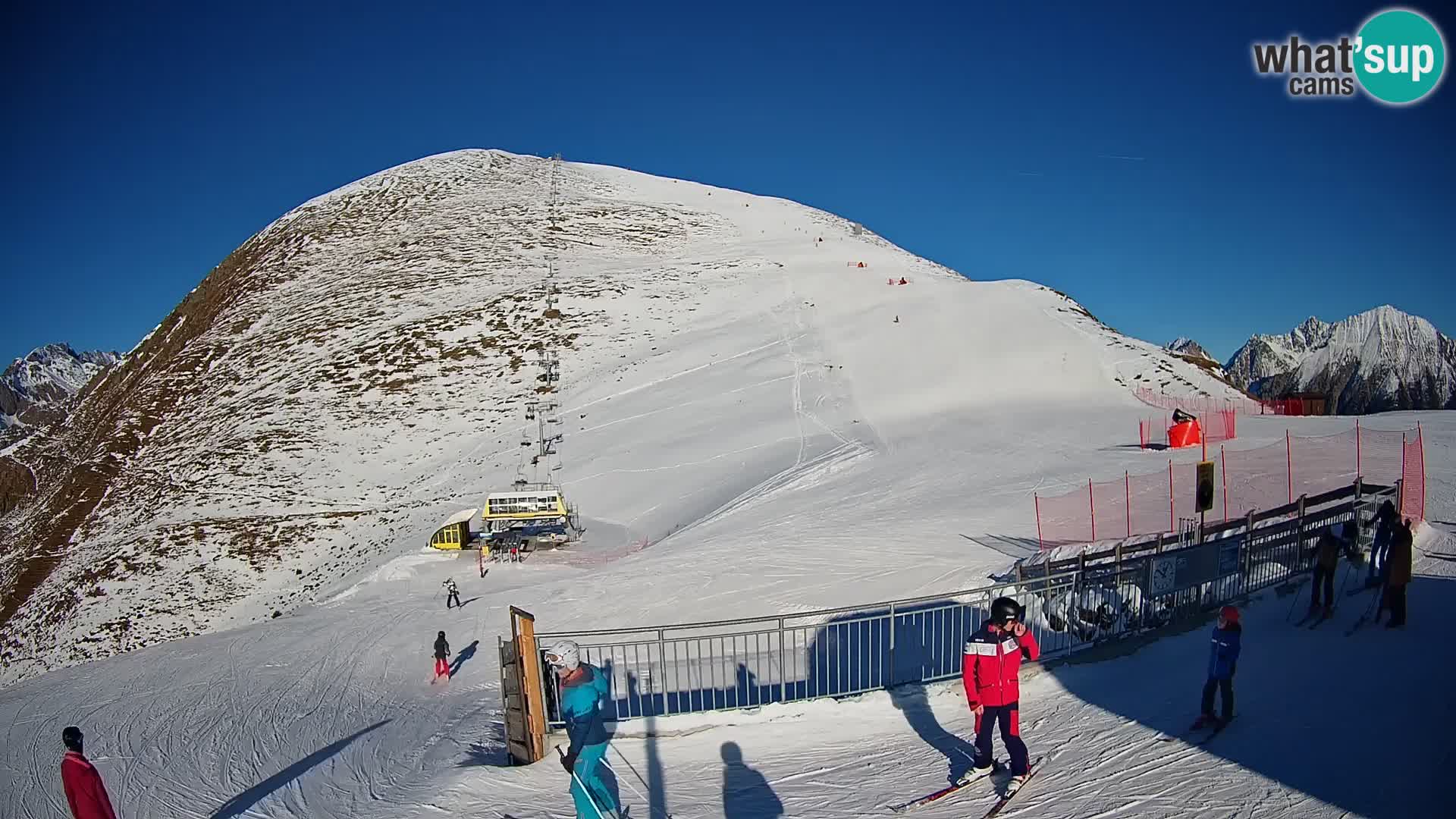 Jochtal Gitschberg webcam | Skiexpress Montagne | Pusteria