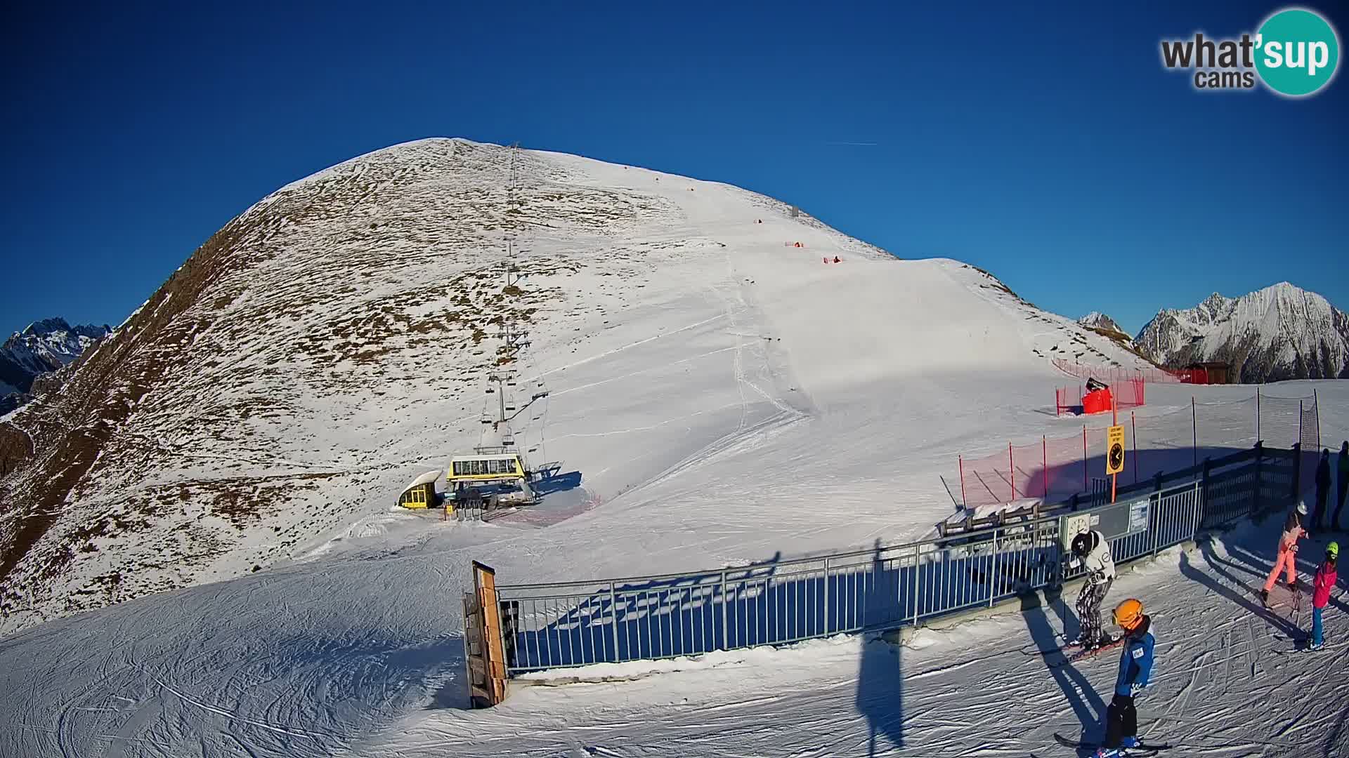 Jochtal Gitschberg webcam | Skiexpress Montagne | Pusteria