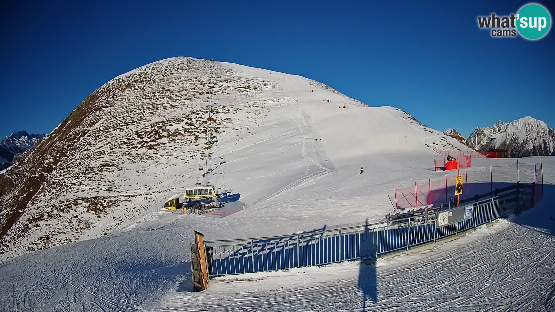 Gitschberg Jochtal SKI webcam | Skiexpress Mountain | Pusteria