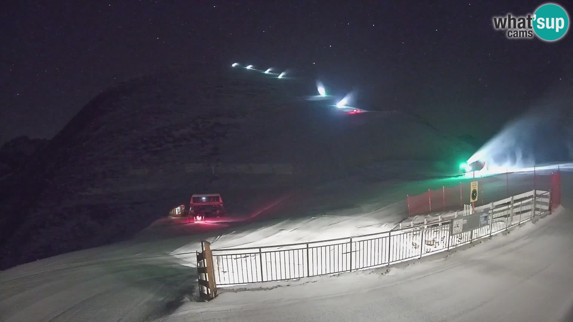 Skigebiet Gitschberg Jochtal webcam | Skiexpress Berg | Mühlbach