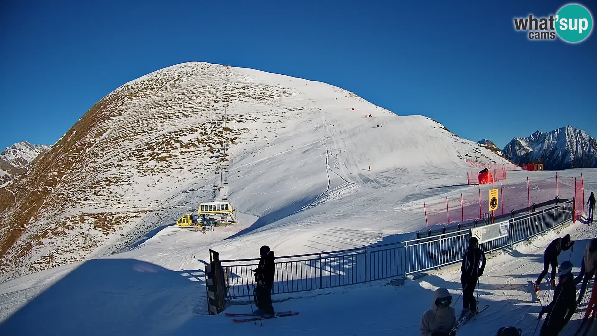 Gitschberg Jochtal SKI webcam | Skiexpress Mountain | Pusteria