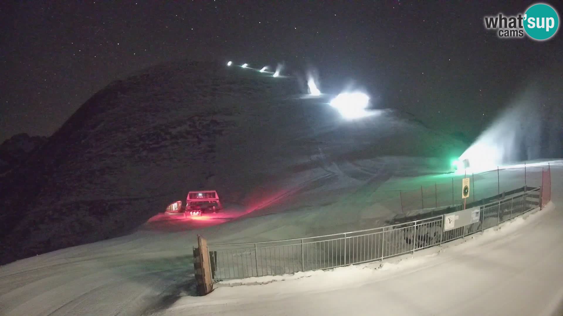 Kamera Gitschberg Jochtal | Skiexpress vrh | Pusteria